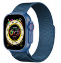 Pulseira Milanesse para todos  Apple Watch e IWO.