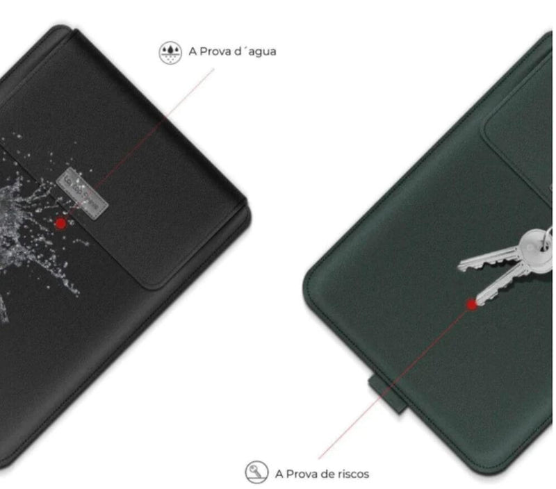 Capa para Notebook com suporte. - AF Tech Store Ltda Me