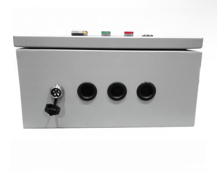 Painel Automático para Gerador Diesel TDWG12000 - AF Tech Store Ltda Me