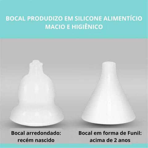 Aspirador Nasal Infantil Eletrico - AF Tech Store Ltda Me
