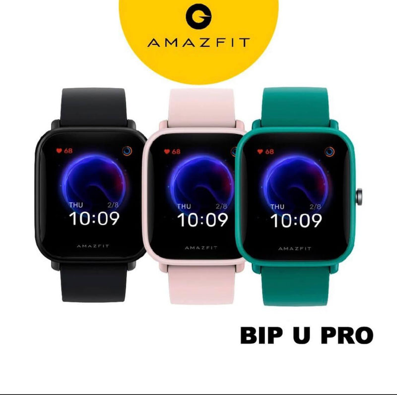 Smartwach Amazfit Bip U Pro®  - Original - AF Tech Store Ltda Me